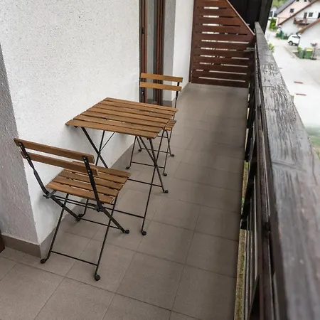 Apartments Znidar Bohinj Exterior photo