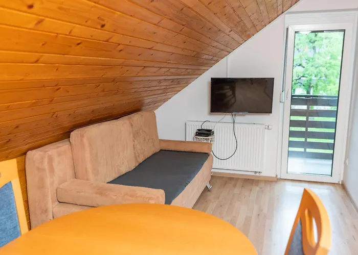 Apartments Znidar