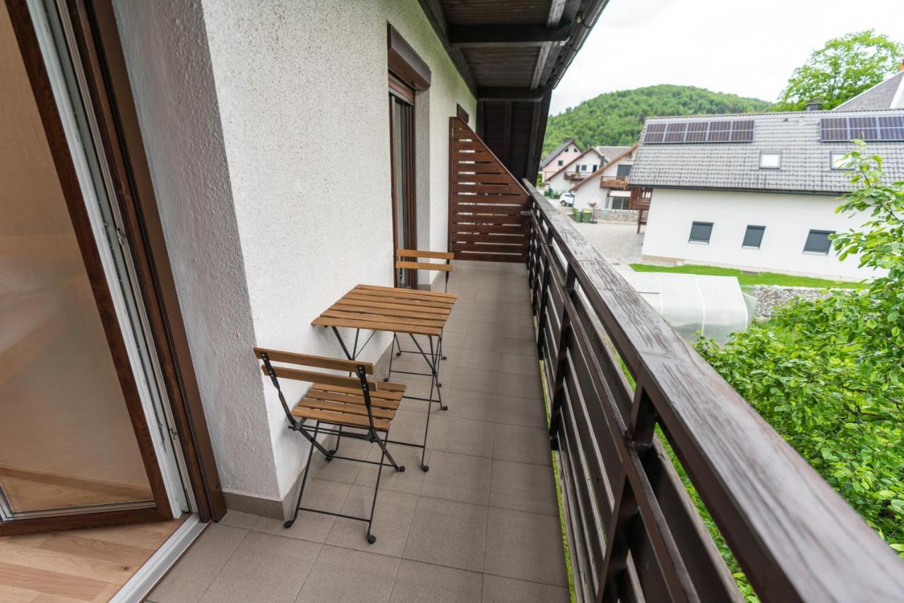 Znidar Apartma Bohinj